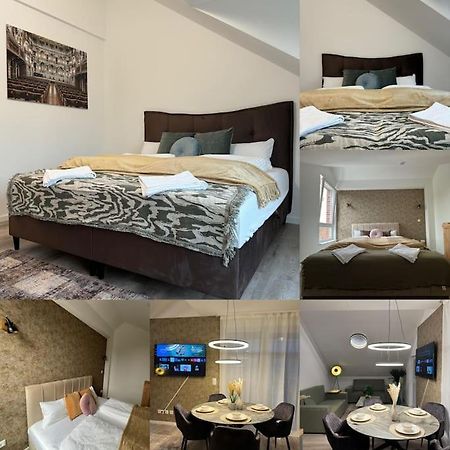 Luxus-Oase Zwischen Ostsee Und Luebeck Bad Schwartau Ngoại thất bức ảnh