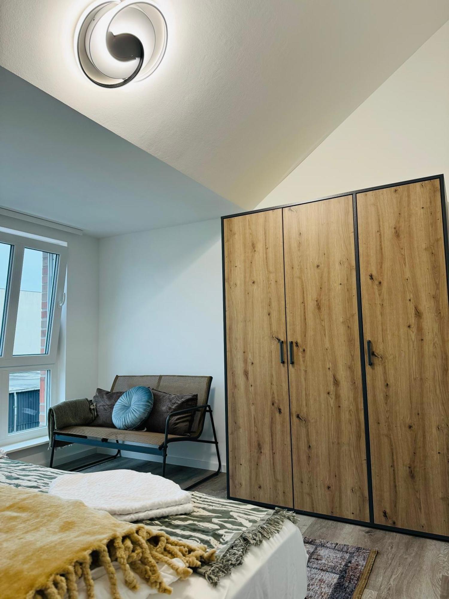 Luxus-Oase Zwischen Ostsee Und Luebeck Bad Schwartau Ngoại thất bức ảnh